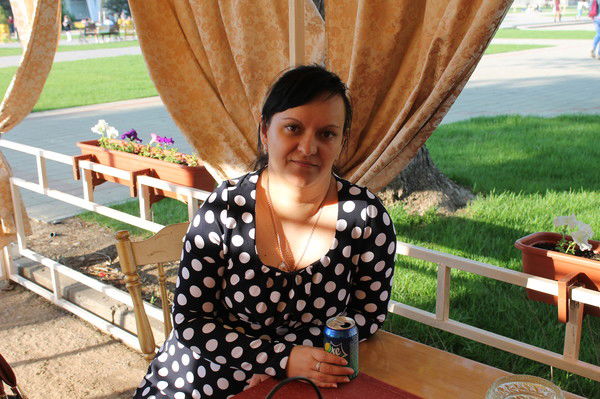 Татьяна Никулина