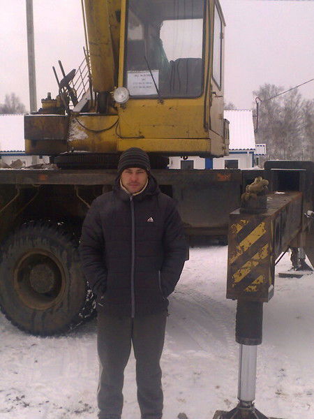 Петр Тарелкин