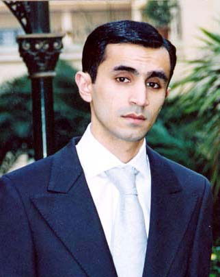 Акшин Абдуллаев