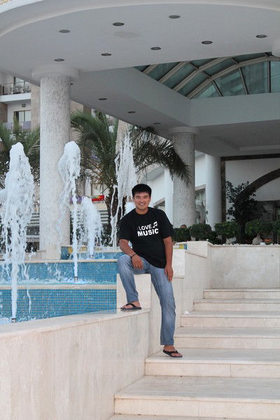 Азамат Сергазин