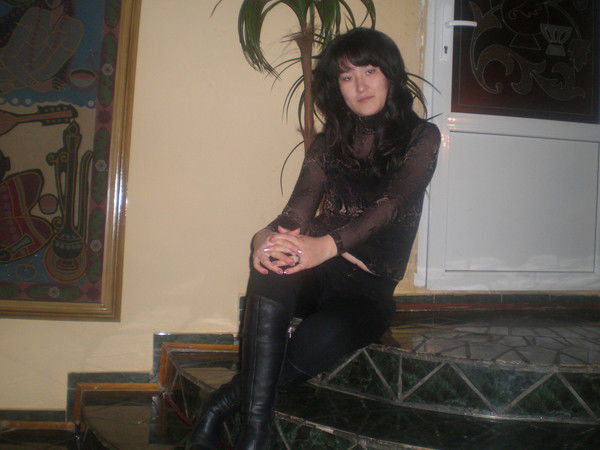 Карылгаш Курмашева