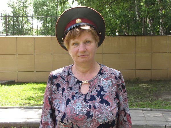 Людмила Новоселова