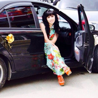 Амина Гочияева