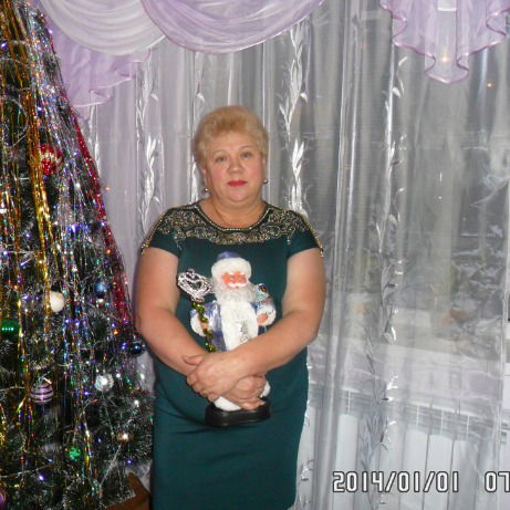 Селиванова Татьяна