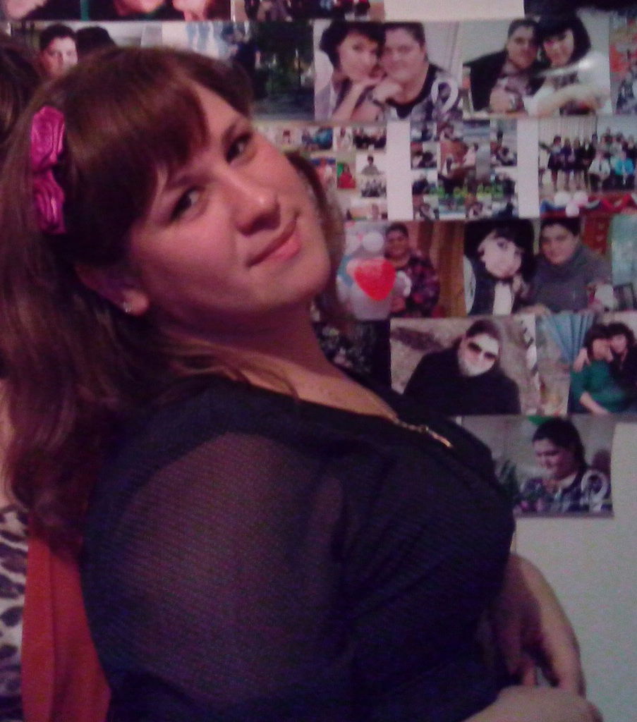 Д@шеньк@ Алибекова