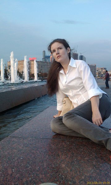 Алёна Лычагина