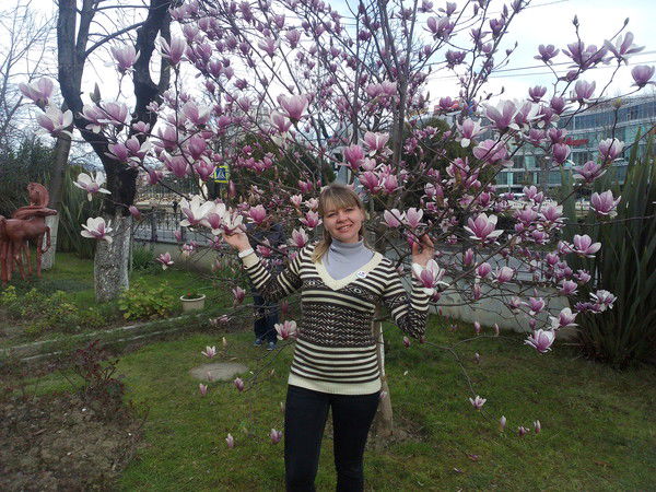 Светлана Сержанина