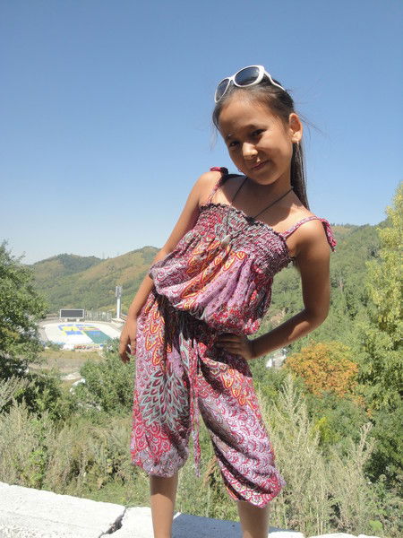 Камилла Куйбагарова