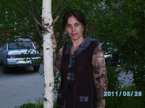 Галина Пашкевич