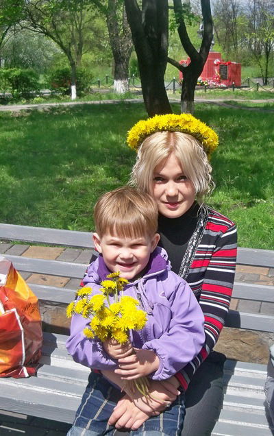 Оксана Чередниченко