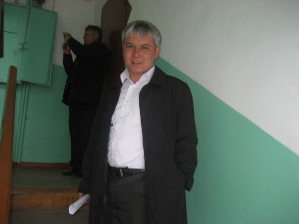 Erzhan Nurgaziev