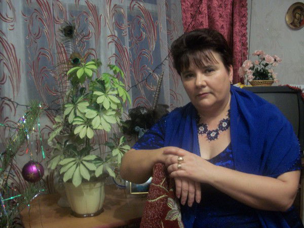 Екатерина Терешко