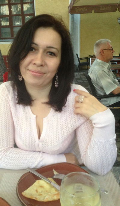 Гуля Никифорова