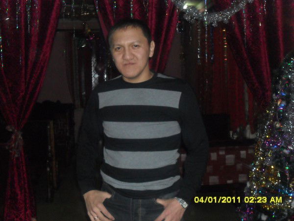 Нышан Карабалаев