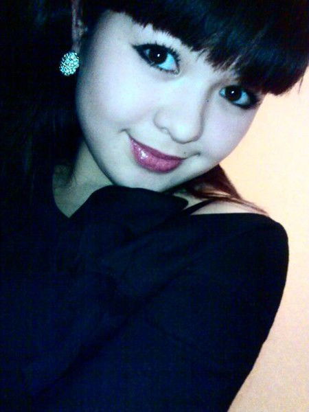 Молдир Ауелбекова