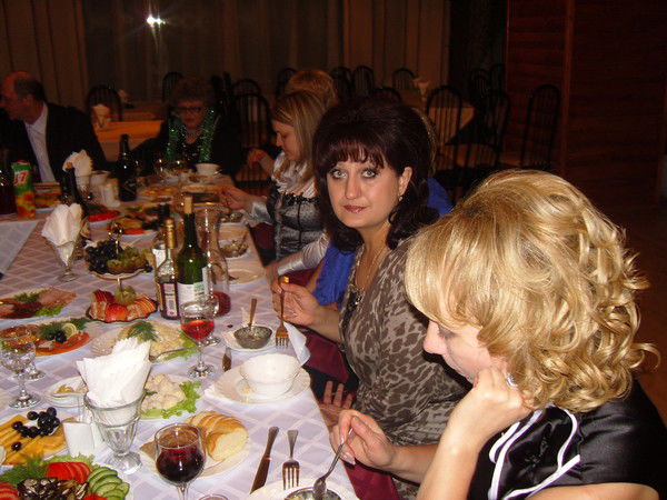 Наталья Гашкова