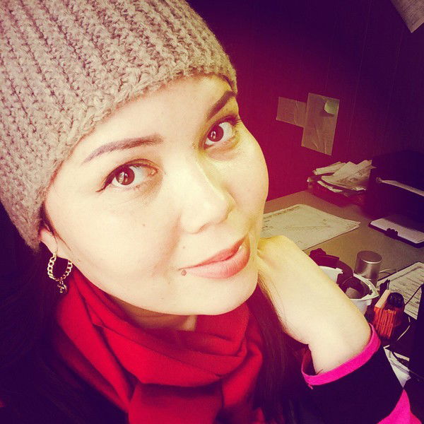 Ботагоз Жайгалиева