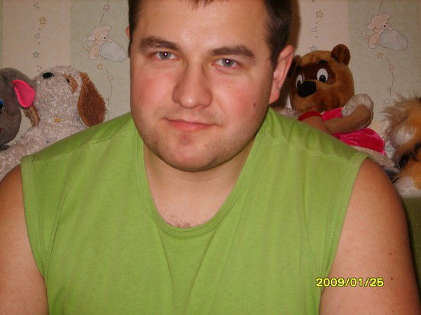 Владимир Шендрик