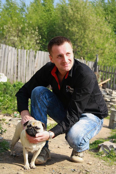 Игорь Малышев