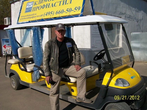 Сергей Чернов