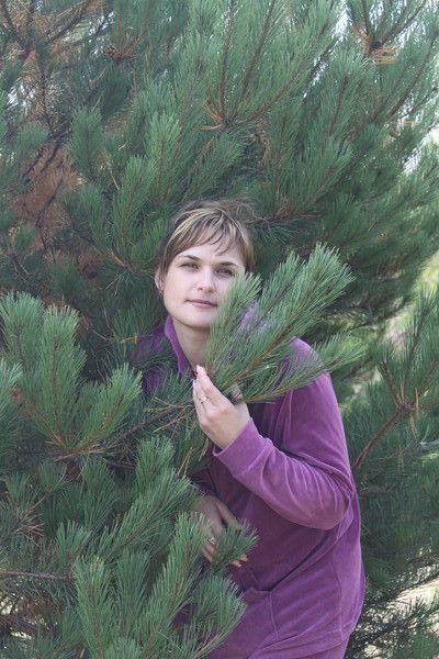 Оксана Азанова