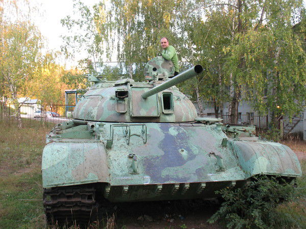 Игорь Ваганов