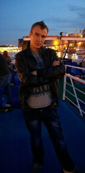 Владимир Маркин