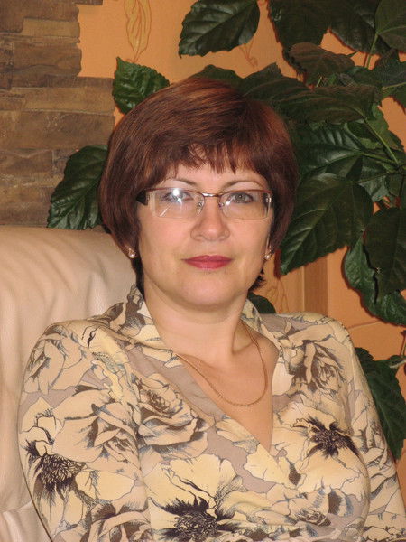 Татьяна Солохина