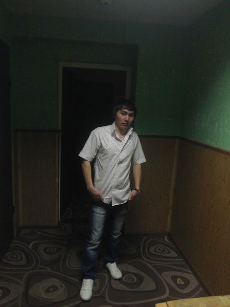 Тынчтык Мамытов