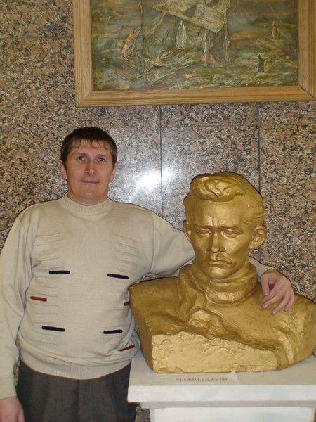 Владимир Пушкарев