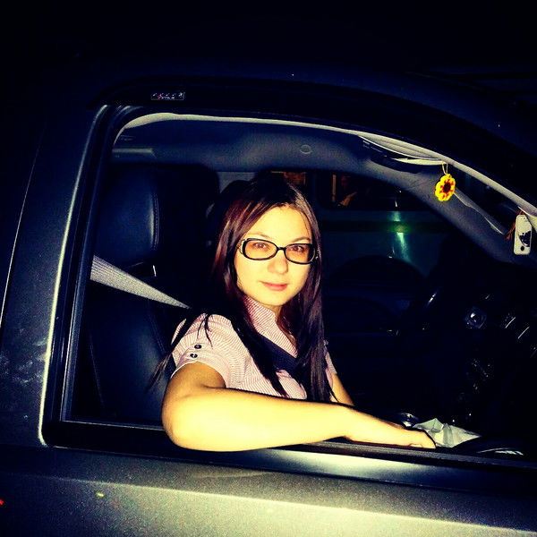 Анюта Лебедева