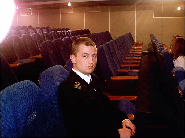 Михаил Агешин