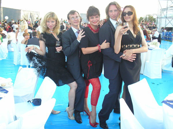 Ольга Бачурина