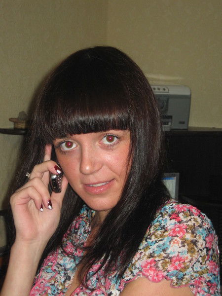 Юлечка Ивлева