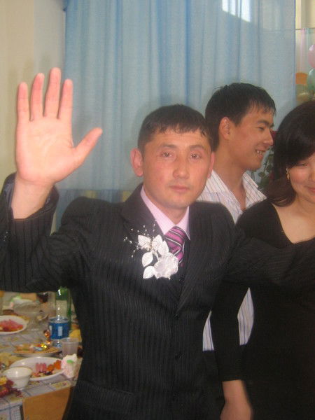 Тилеккабыл Кажгалиев