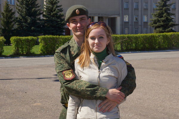 Надя Сорокина