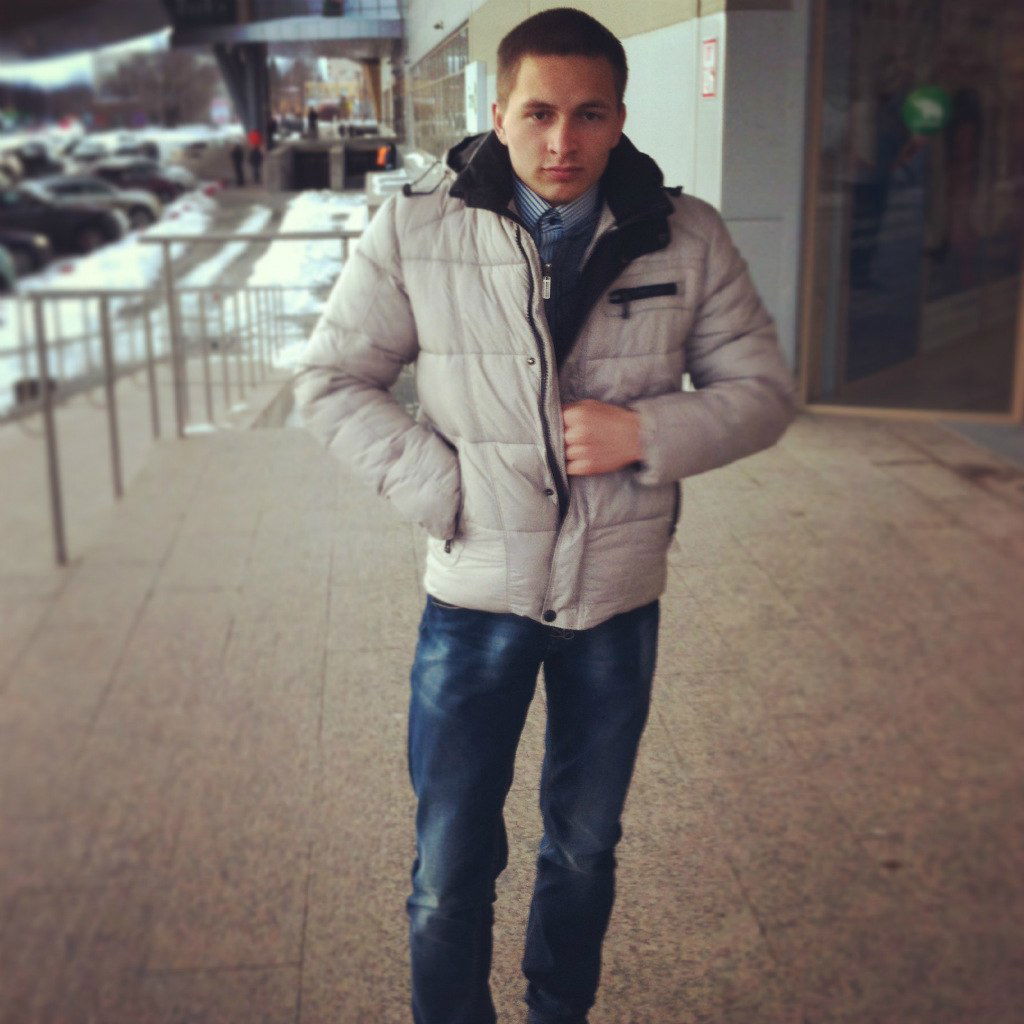 Николай Васильев