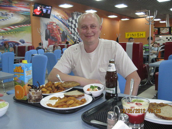 Дима Головнёв