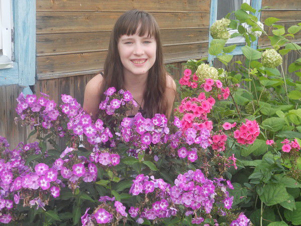 Лена Шульга