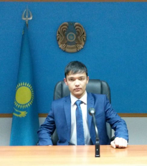 Бекжан Кенесбек