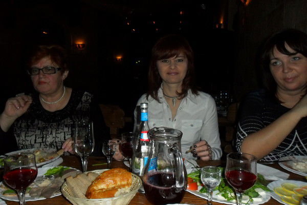 Надежда Кузнецова