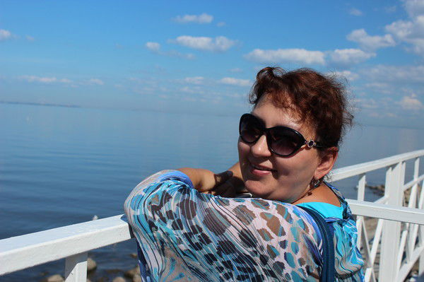 Ольга Степынина