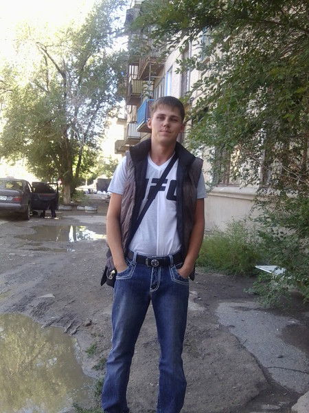 Виталий Савин