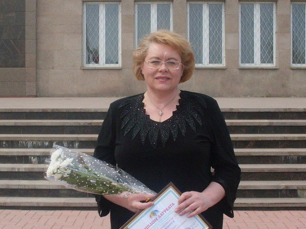 Ольга Федорова