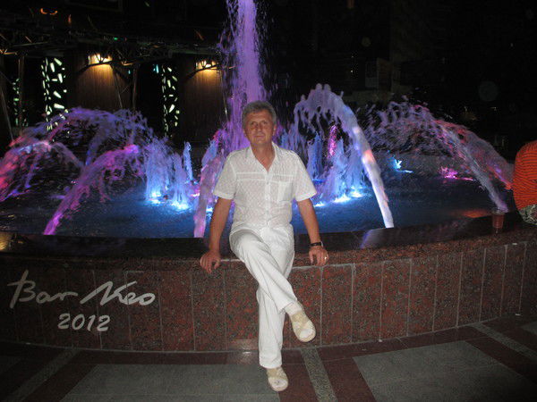 Василий Каменчук