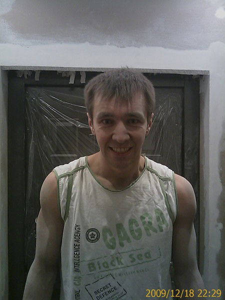 Сергей Мозохин