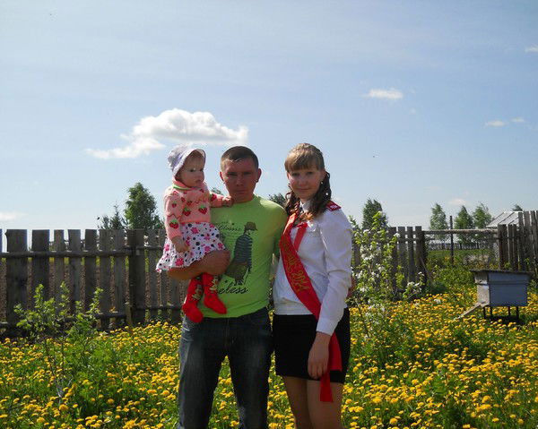 Лилиана Шарафутдинова