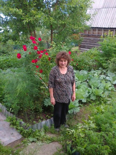 Ралина Гараева