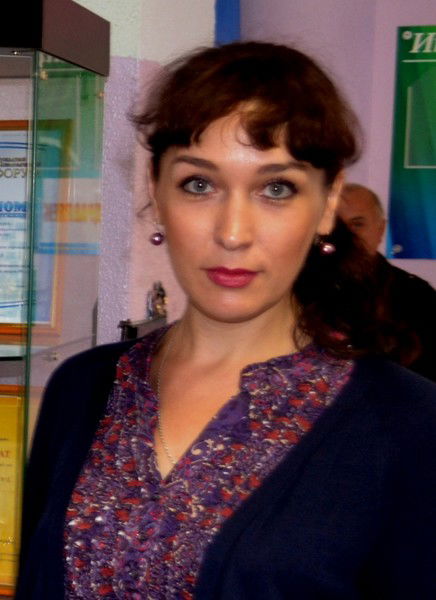 Юлия Андреева