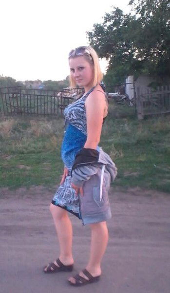 Мисс Наталия Некрасова